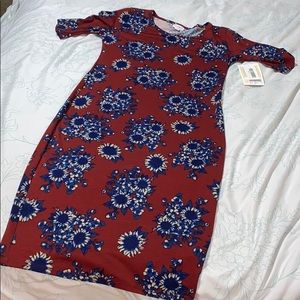 Lularoe Julia sunflower 🌻